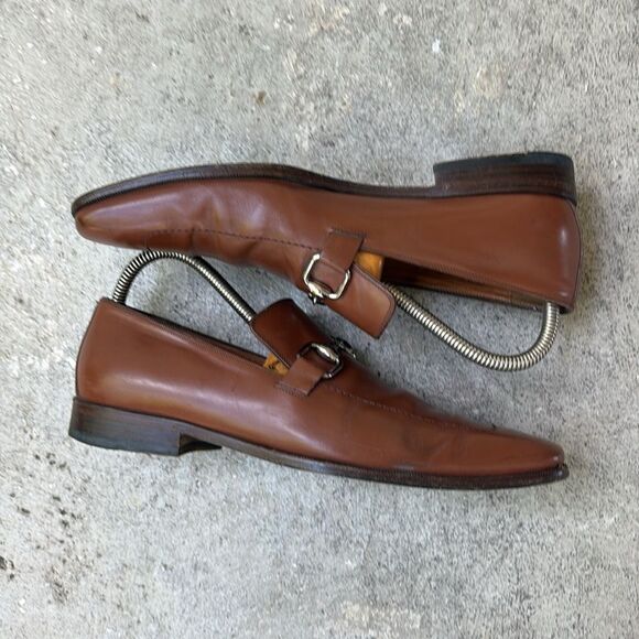 Gucci Horsebit Loafers - Picture 2 of 10